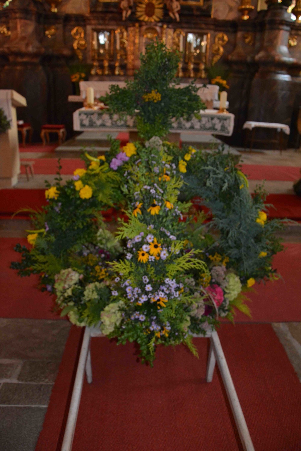 Pfarre Palfau / Sandra Ganser