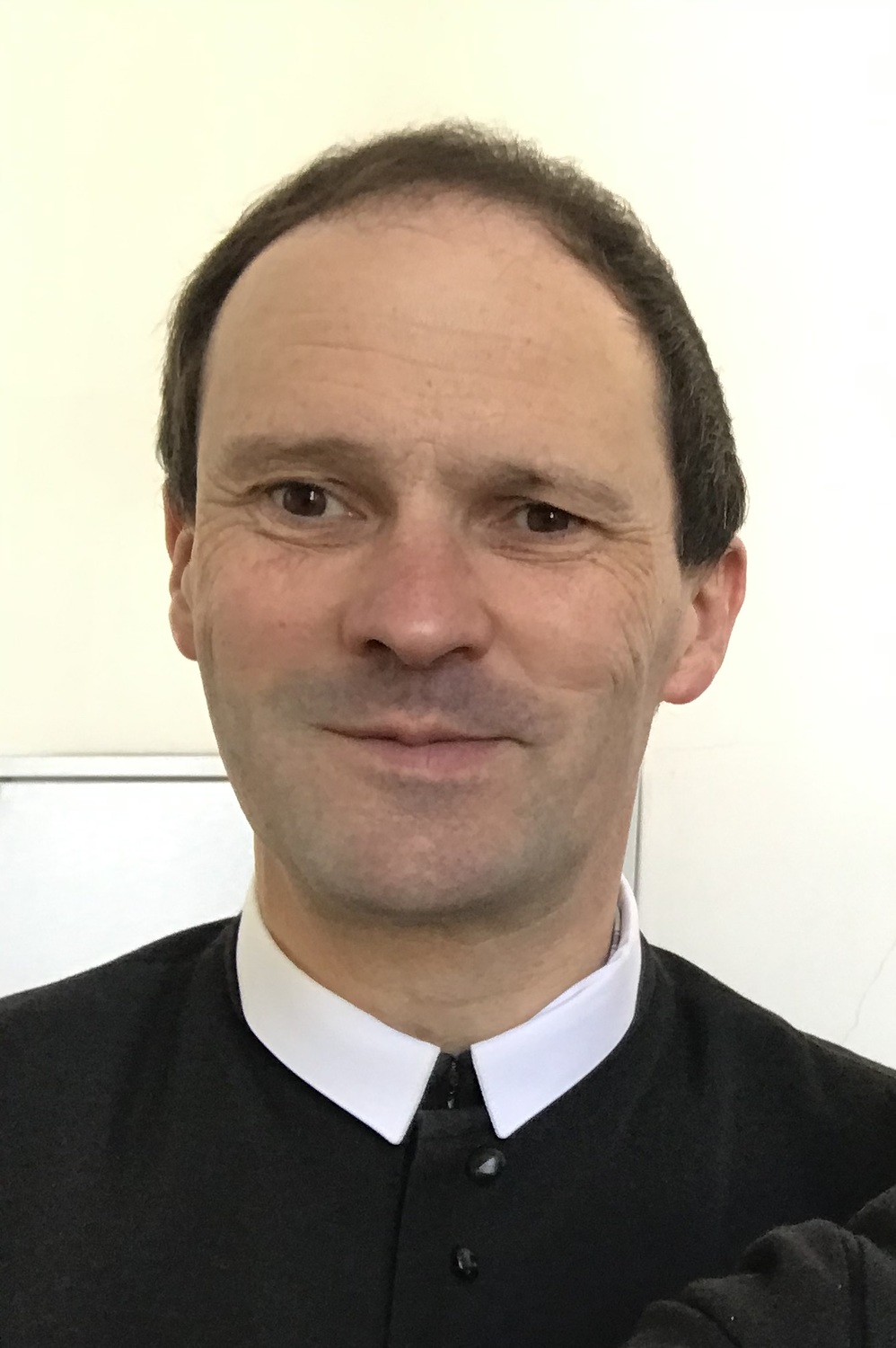 Pater Engelbert Hofer OSB / Pater Ulrich Diel OSB Stiftische Pfarren Eisenwurzen