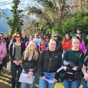 Jugendkreuzweg – Fallen und Aufstehen