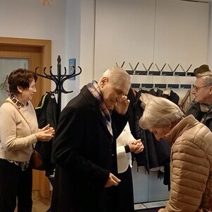 Herzlichen Dank an alle ehrenamtlichen Mitarbeiter:innen