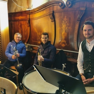 Chor und Orchester