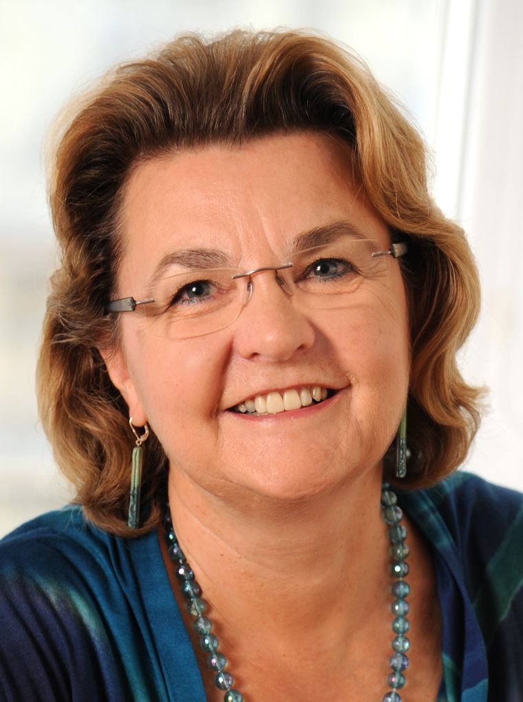 Waltraud Schaffer / Theozentrum Text