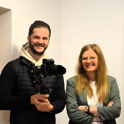 Maximilian Gotthard, Anja Asel