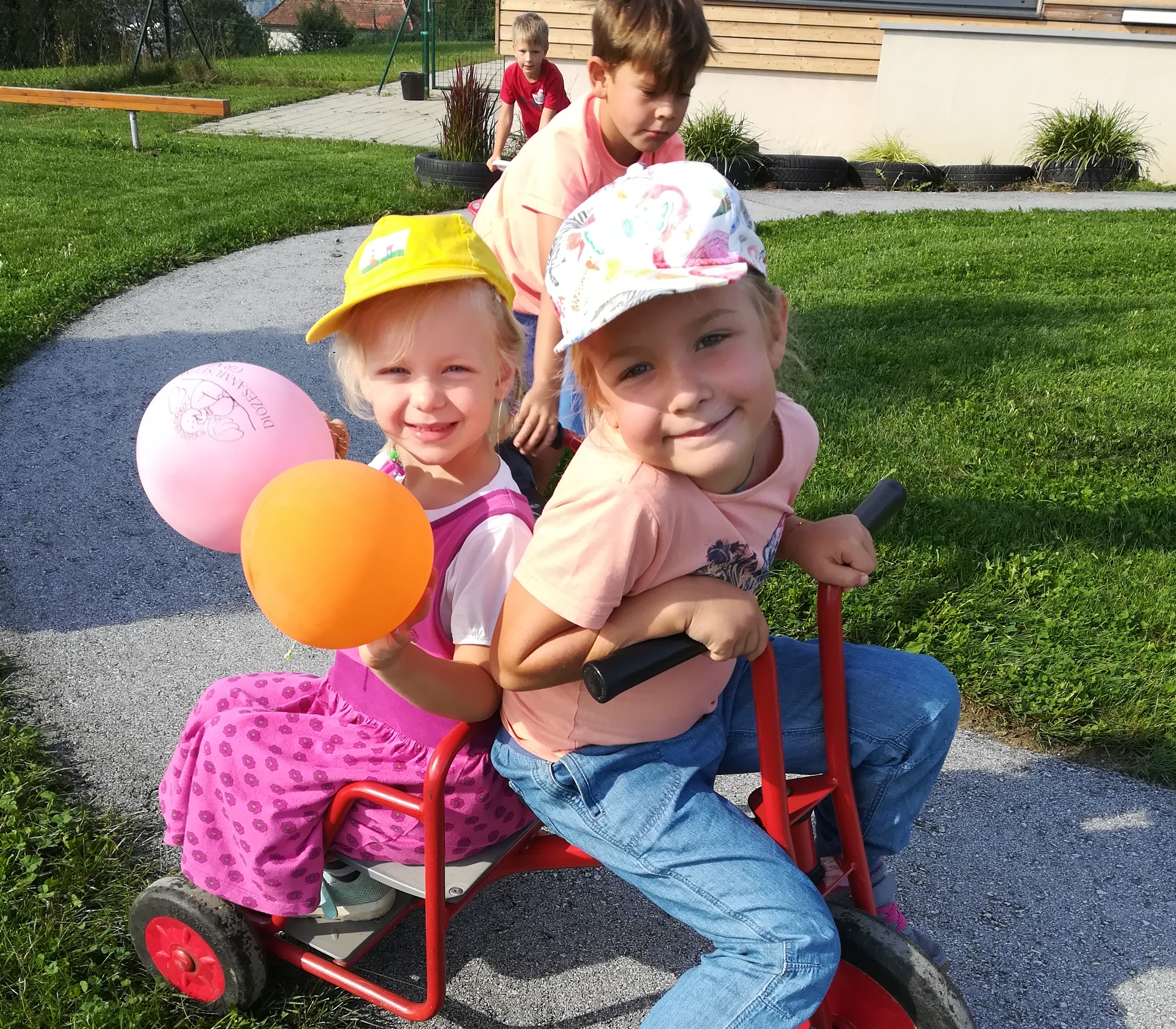 Pfarrkindergarten St.Veit dav