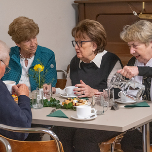 Wie wichtig Gemeinschaft ist