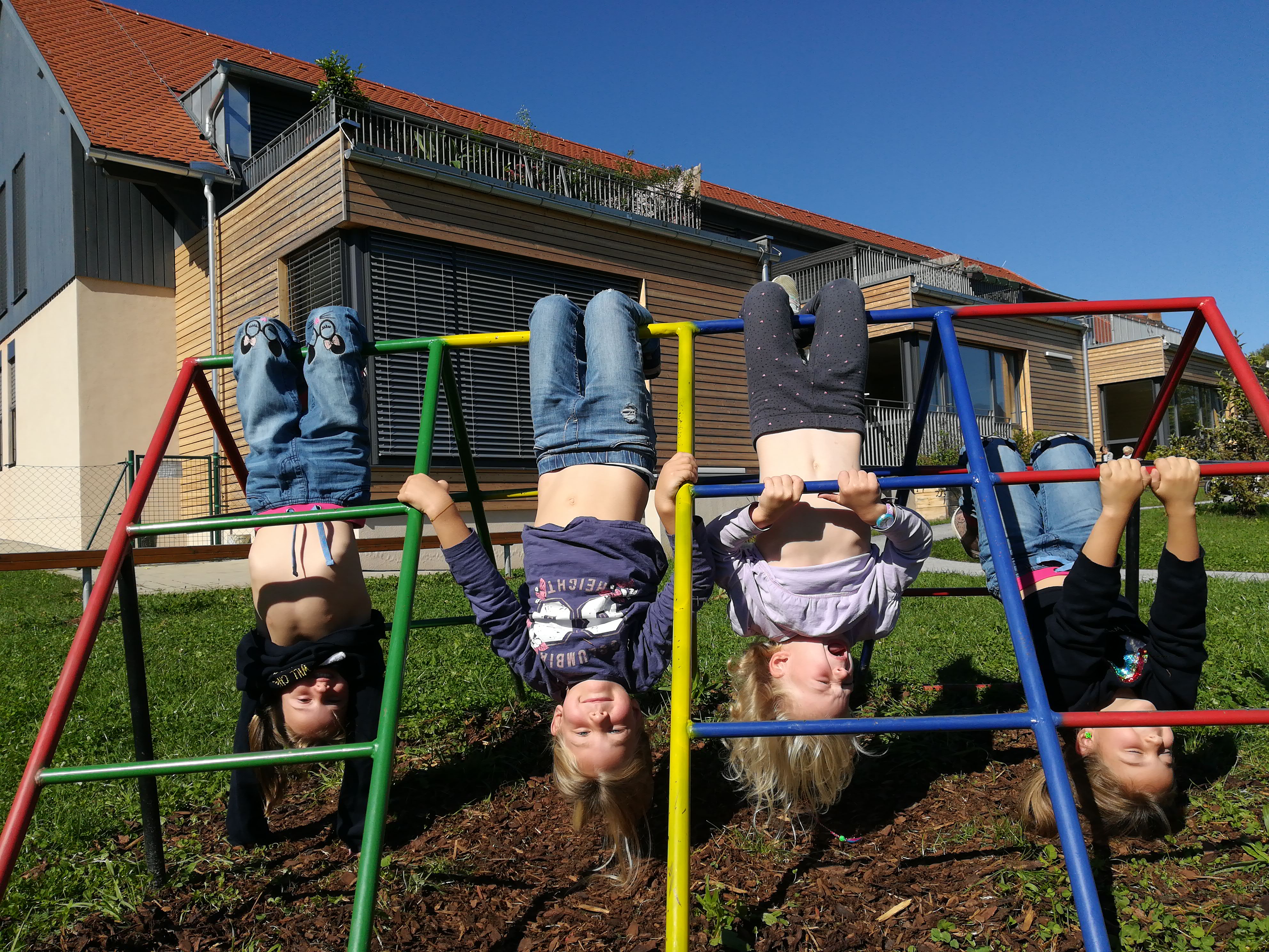 Pfarrkindergarten St.Veit burst