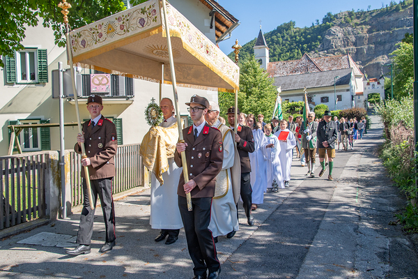 Frohnleichnam