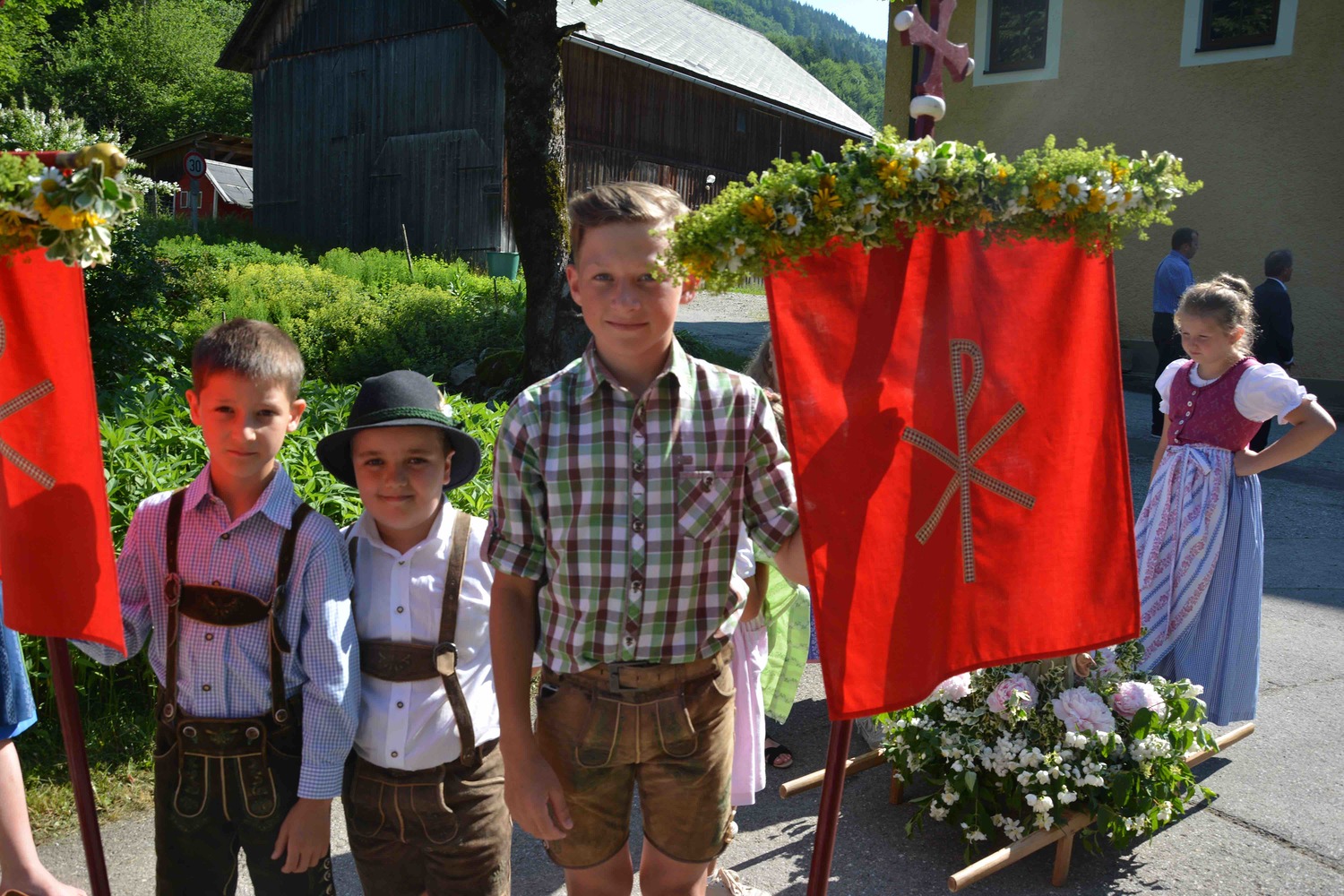 Pfarre Palfau / Sandra Ganser